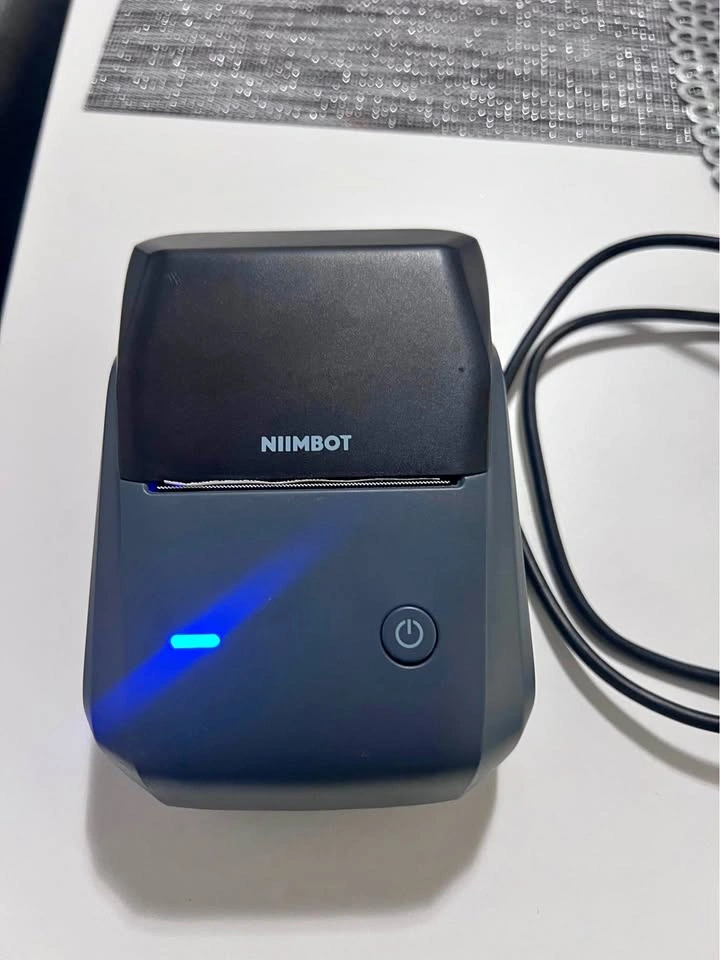 NIIMBOT Portable Thermal Label Maker