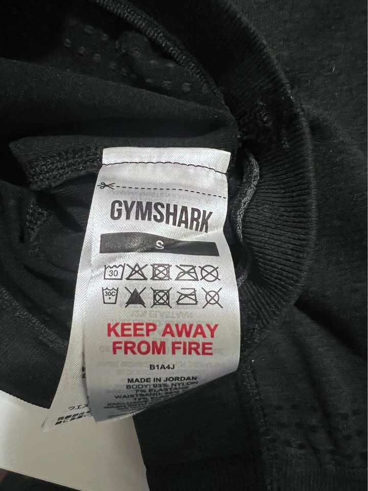 Gymshark Vital Seamless Shorts Size Small - 2 Pack - photo 2