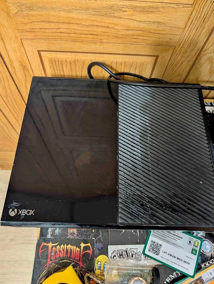 Microsoft Xbox One Console