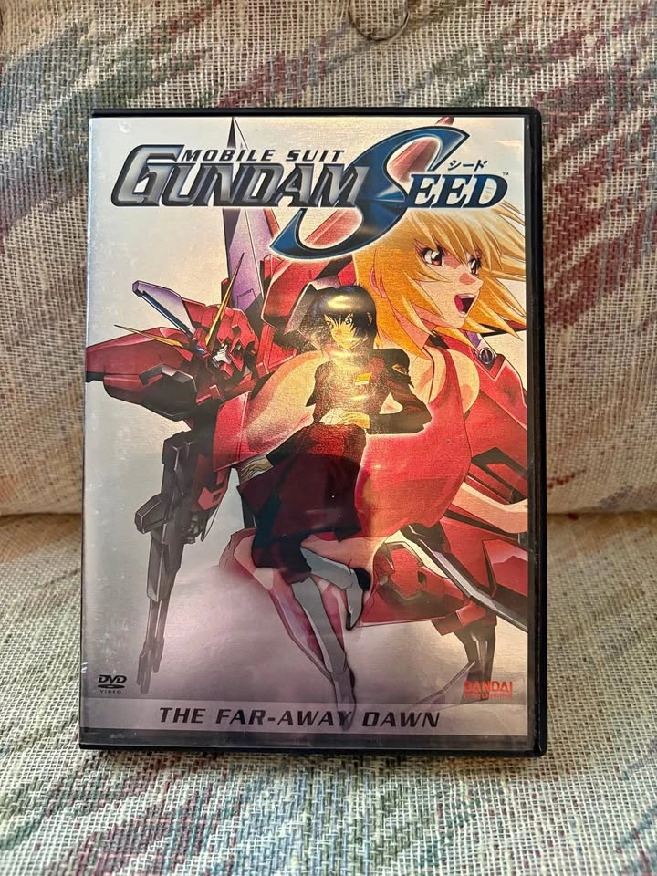 Mobile Suit Gundam SEED movie 2: The Far-Away Dawn DVD