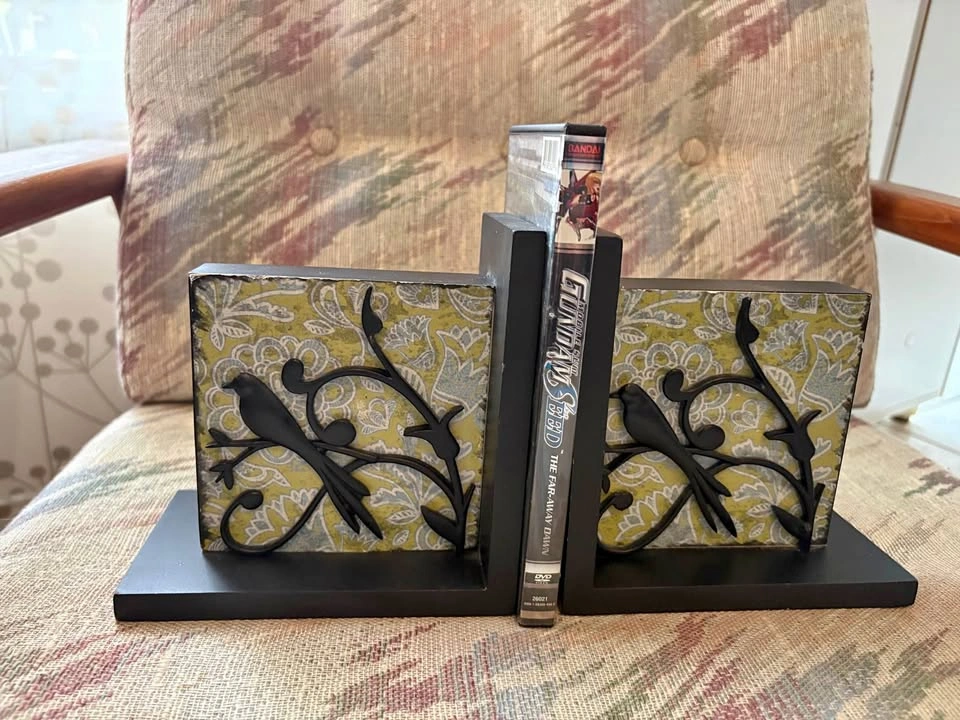 Lifetime Brands Bird on Branch Bookends