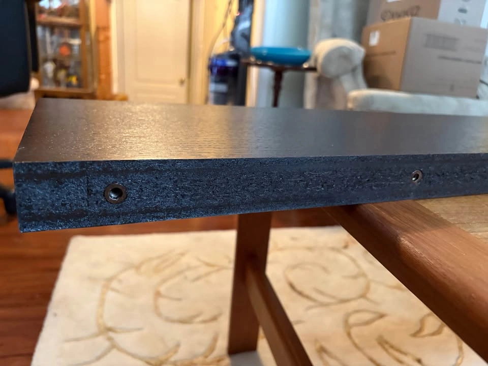 Floating Shelf (not ikea) 31.5x8.5 - photo 3