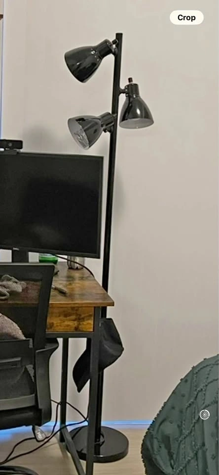 Floor Lamp - 3 lamps