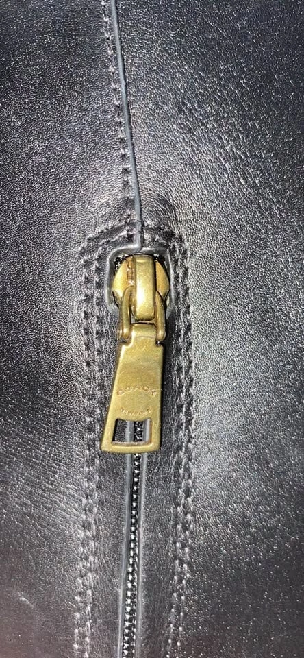 authentic coach boots size 7.5 - photo 4
