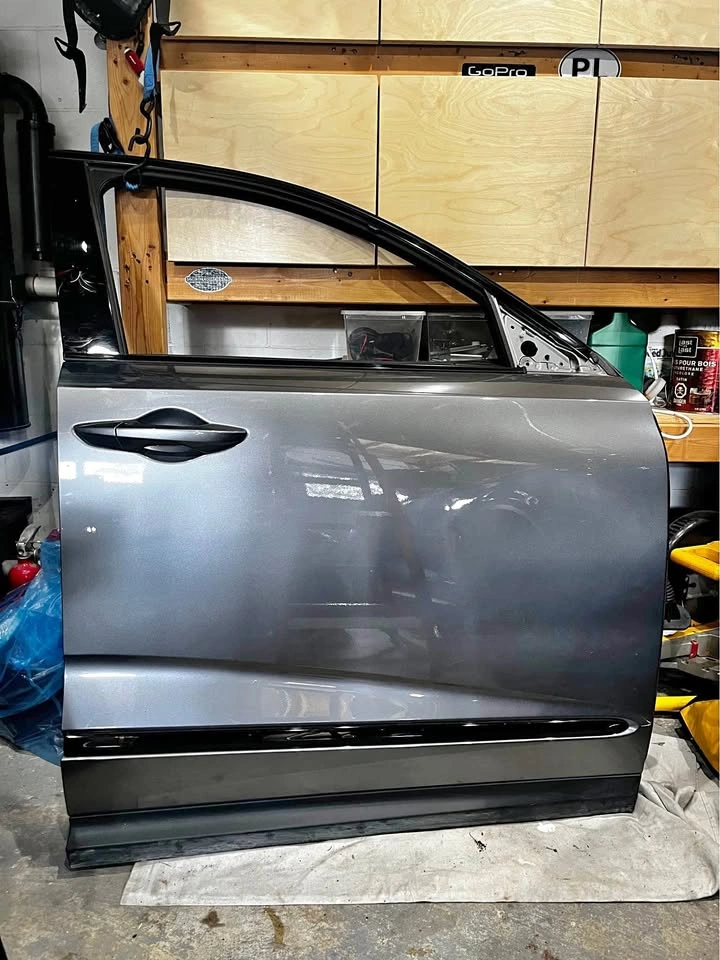 2022–2026 Acura MDX Passenger Front Door
