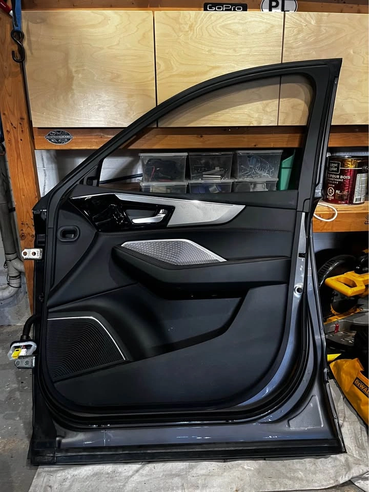 2022–2026 Acura MDX Passenger Front Door - photo 2