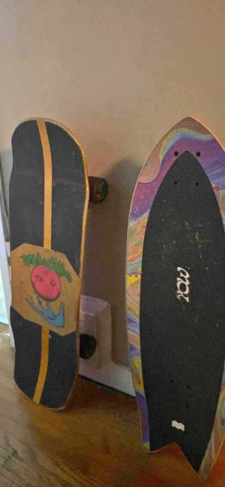 Long board and Wave cruiser for sale