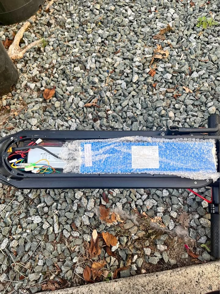 Electric Scooter Repair, Parts, Chargers, and Batteries