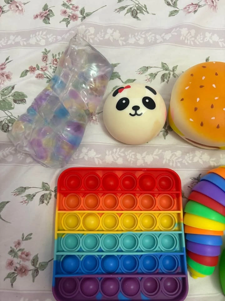 needoh fidget collection - photo 2