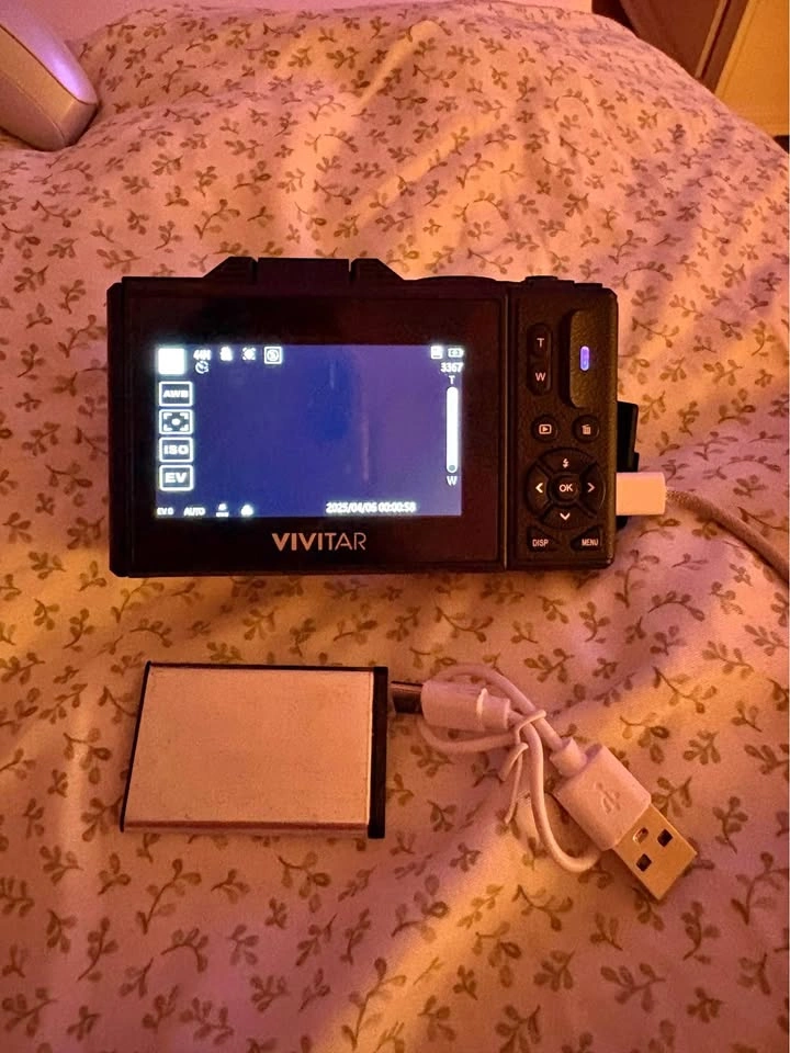 Vivitar 4K Digicam