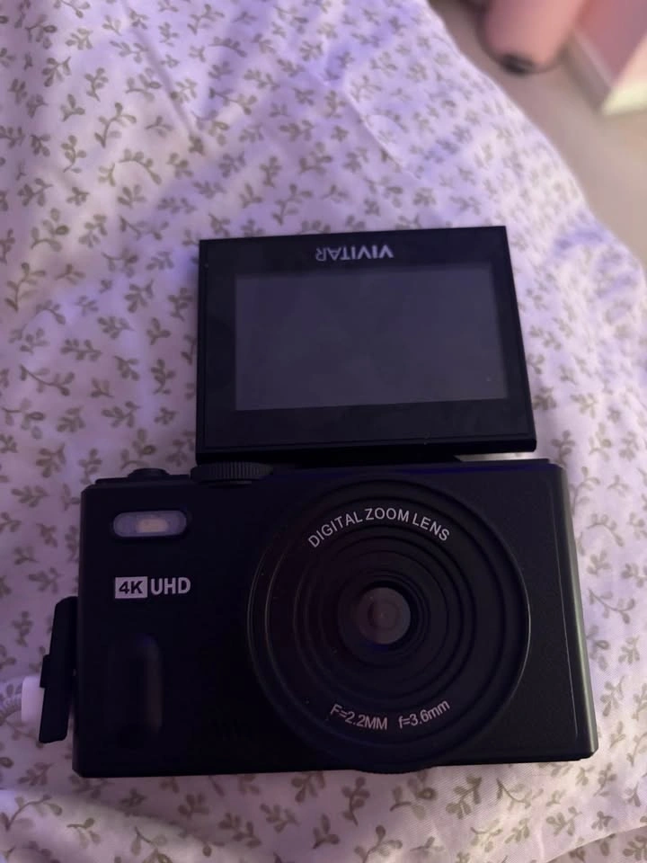 Vivitar 4K Digicam - photo 2