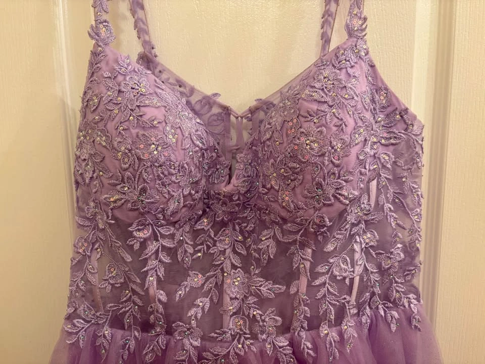 plus size dress! 💜 - photo 2