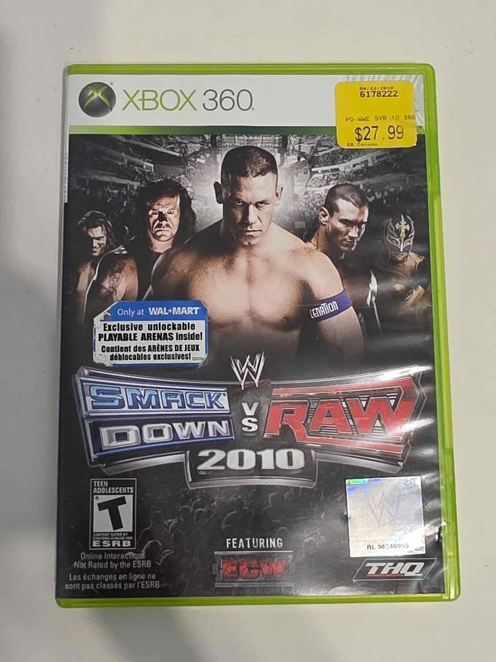 WWE SmackDown vs. Raw Bundle - photo 2