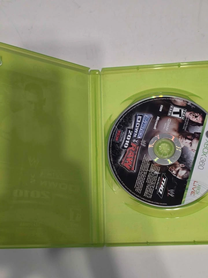 WWE SmackDown vs. Raw Bundle - photo 4