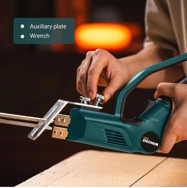 WINONS 210W Hot Knife Foam Cutter with 4 Blades - photo 4