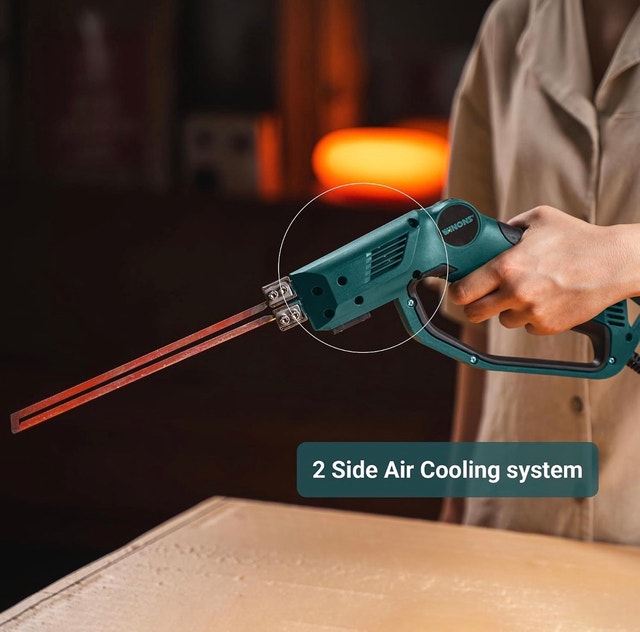 WINONS 210W Hot Knife Foam Cutter with 4 Blades - photo 5
