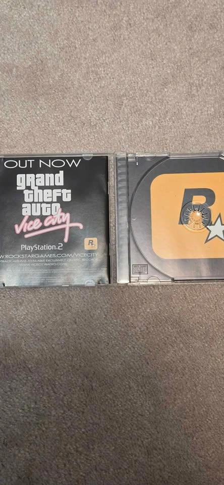 Grand Theft Auto 2 Case Playstation 1 - photo 3