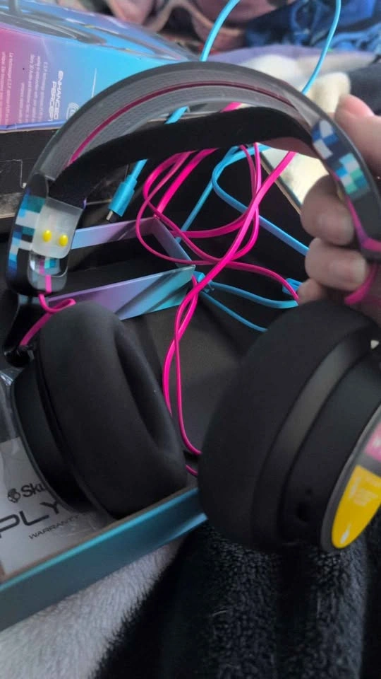 Skullcandy PLYR Multi-Platform Bluetooth Gaming Headset - photo 3