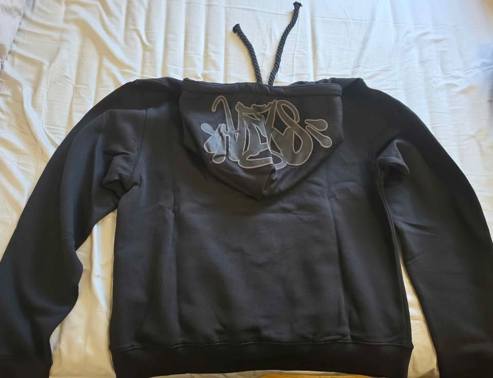 Syna World Black Hoodie - Size L - photo 2