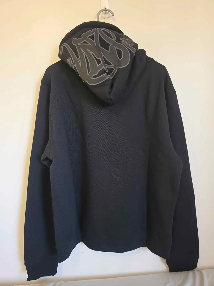 Syna World Black Hoodie - Size L - photo 4