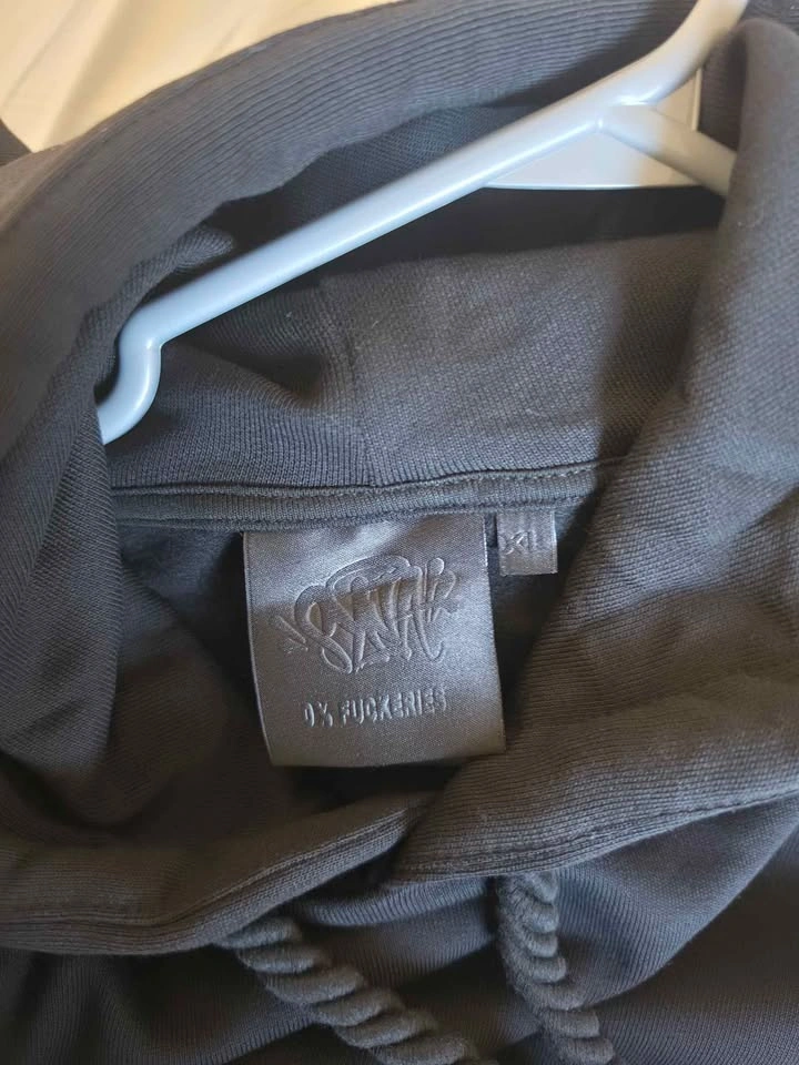 Syna World Black Hoodie - Size L - photo 5