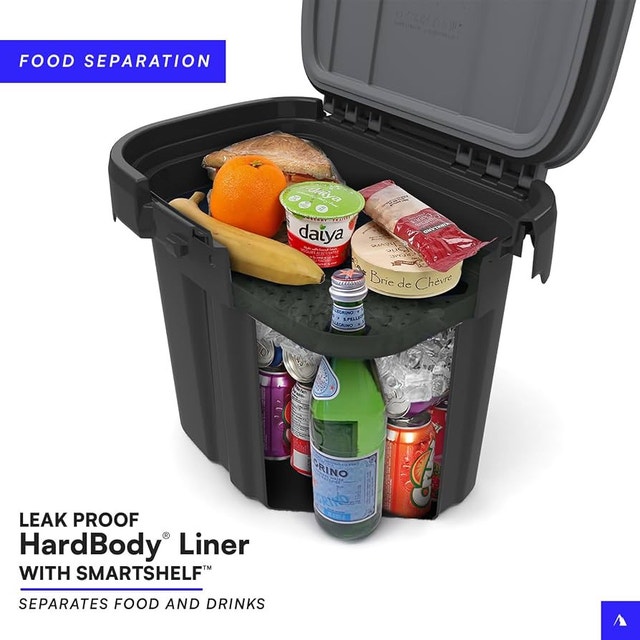 NEW Titan by Arctic Zone Deep Freeze Cooler - photo 3