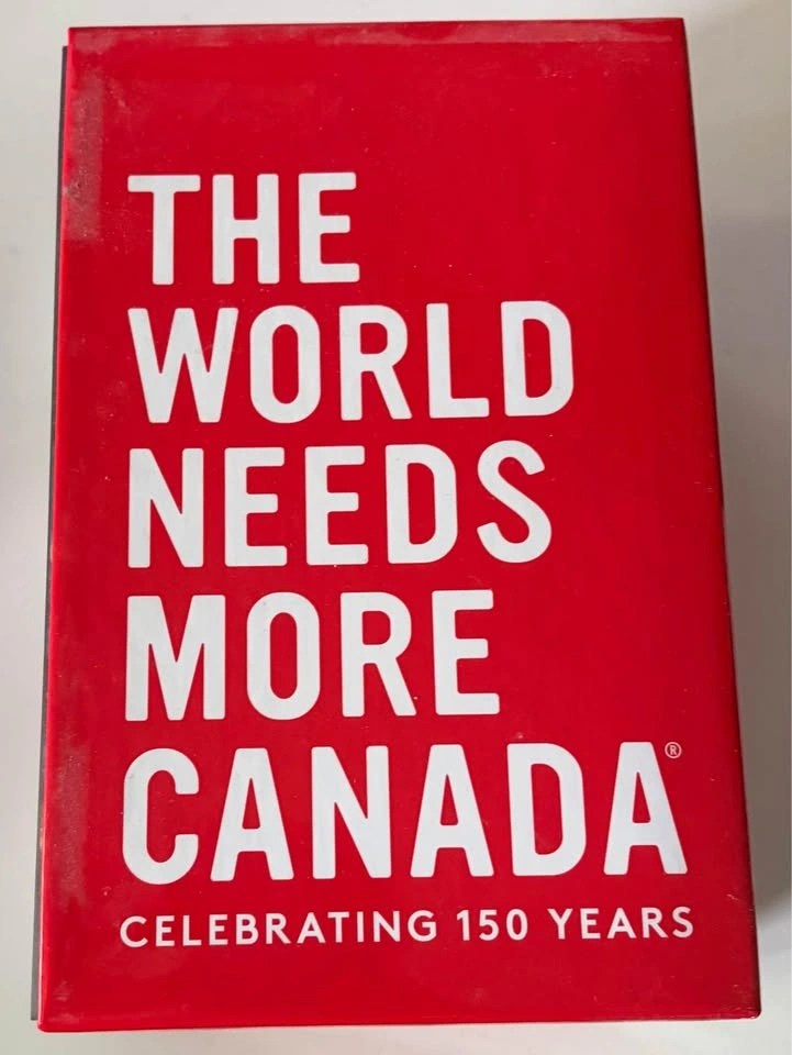 The Best Canadian Books of All Time Box Set - photo 2
