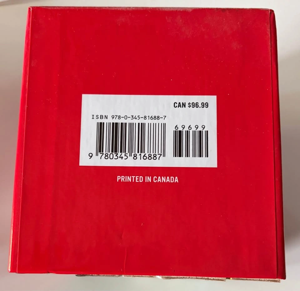 The Best Canadian Books of All Time Box Set - photo 3