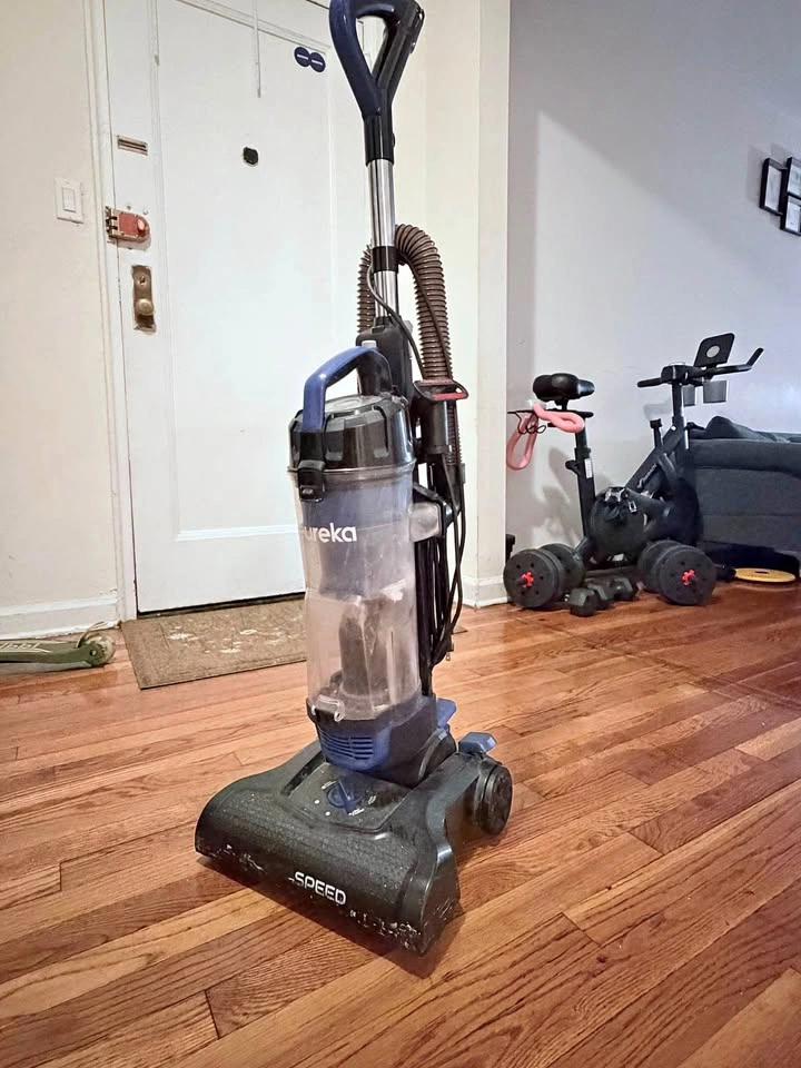 Eureka Airspeed Lightweight Upright Vacuum Cleaner