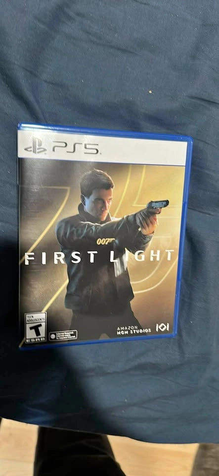 007 First Light PS5