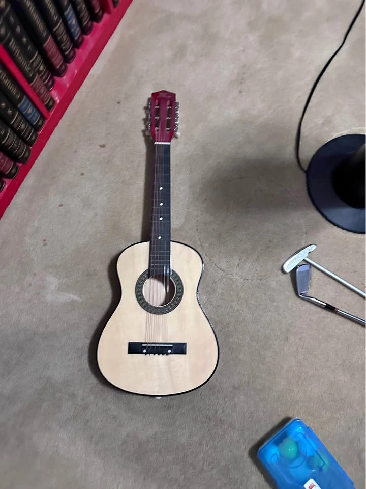 Kids guitar