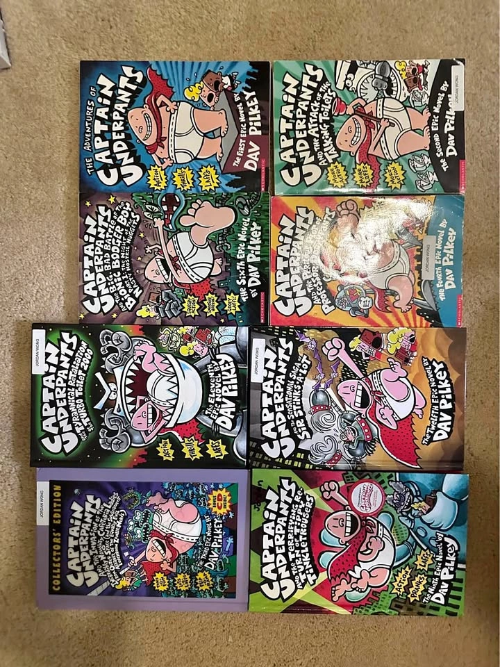 Children’s books