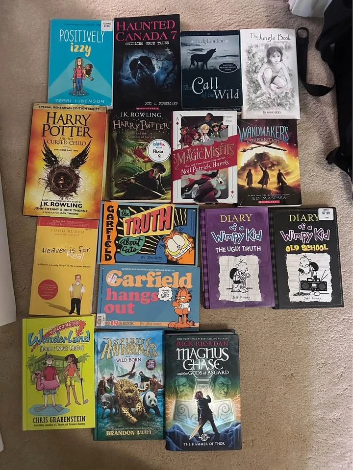 Children’s books - photo 3
