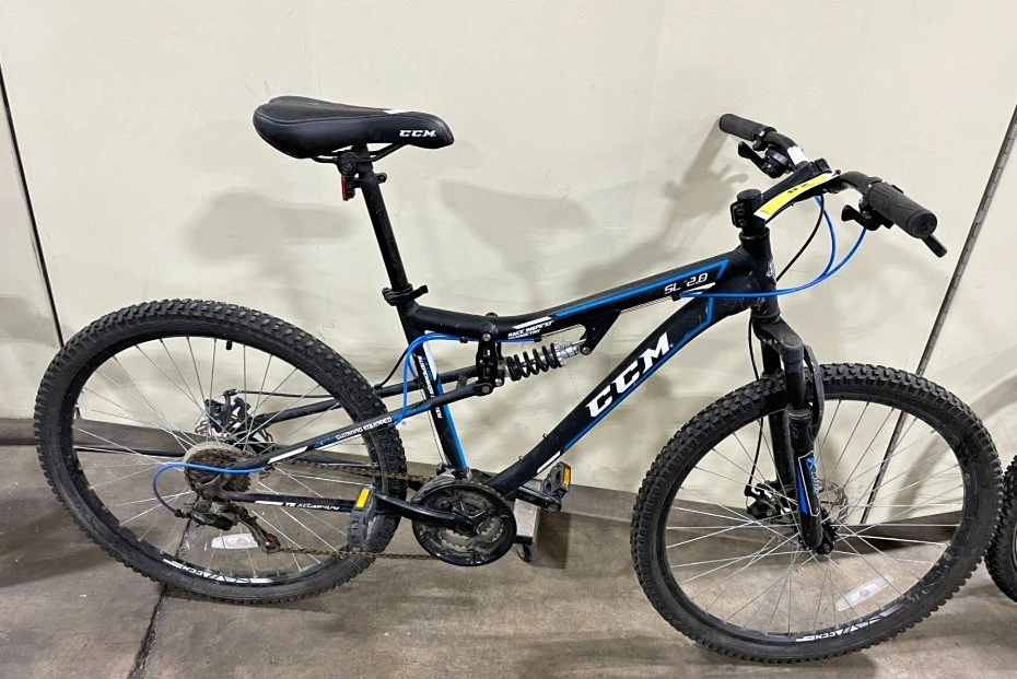 CCM SL 2.0 Dual Suspension Bike