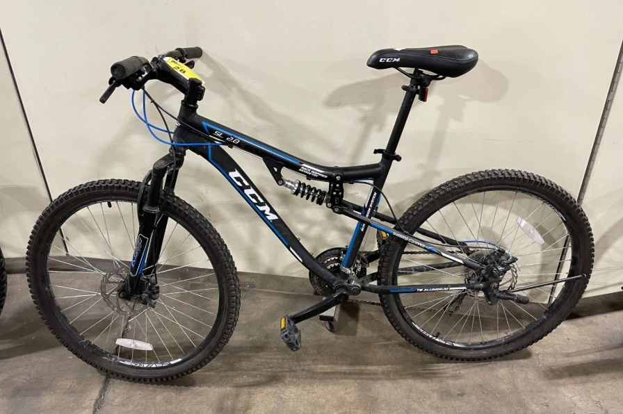 CCM SL 2.0 Dual Suspension Bike - photo 2