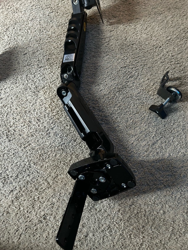 North Bayou Gas Spring Single Monitor Arm - photo 2