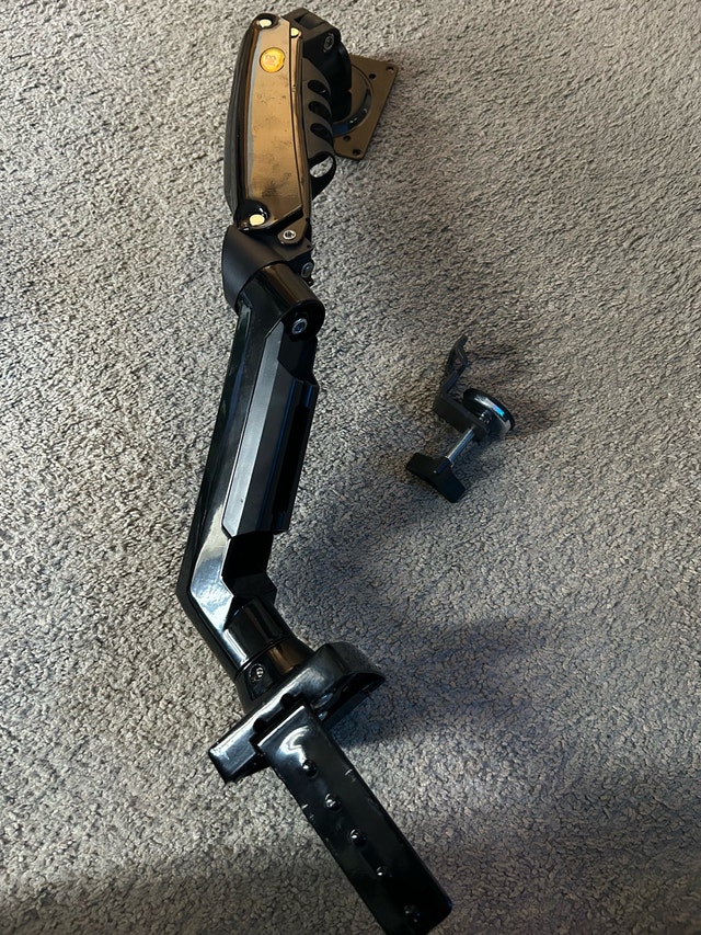 North Bayou Gas Spring Single Monitor Arm - photo 3