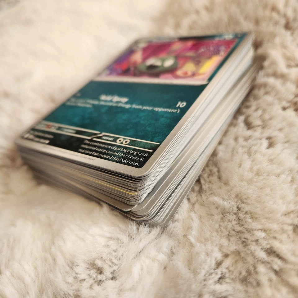 Pokemon common bulk - photo 2