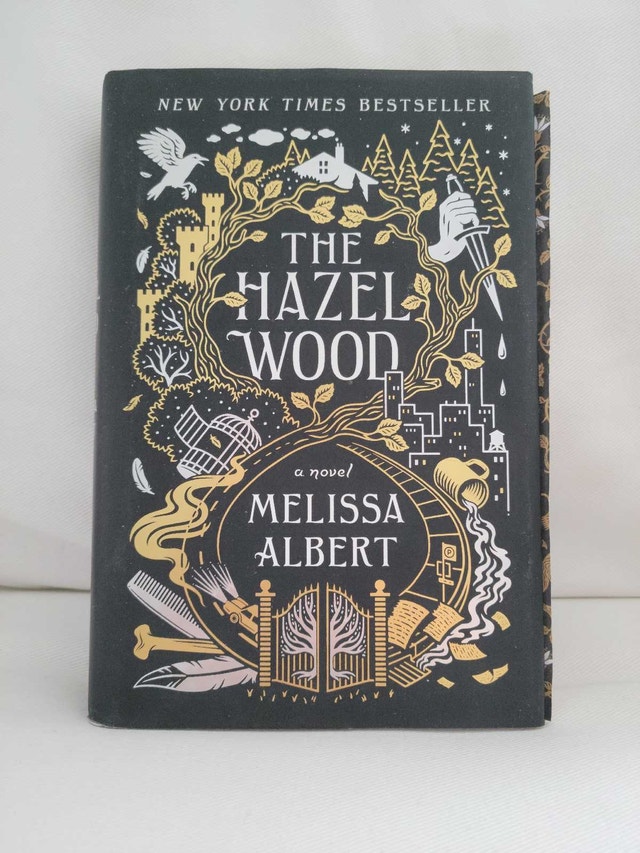Hazelwood Fantasy Book