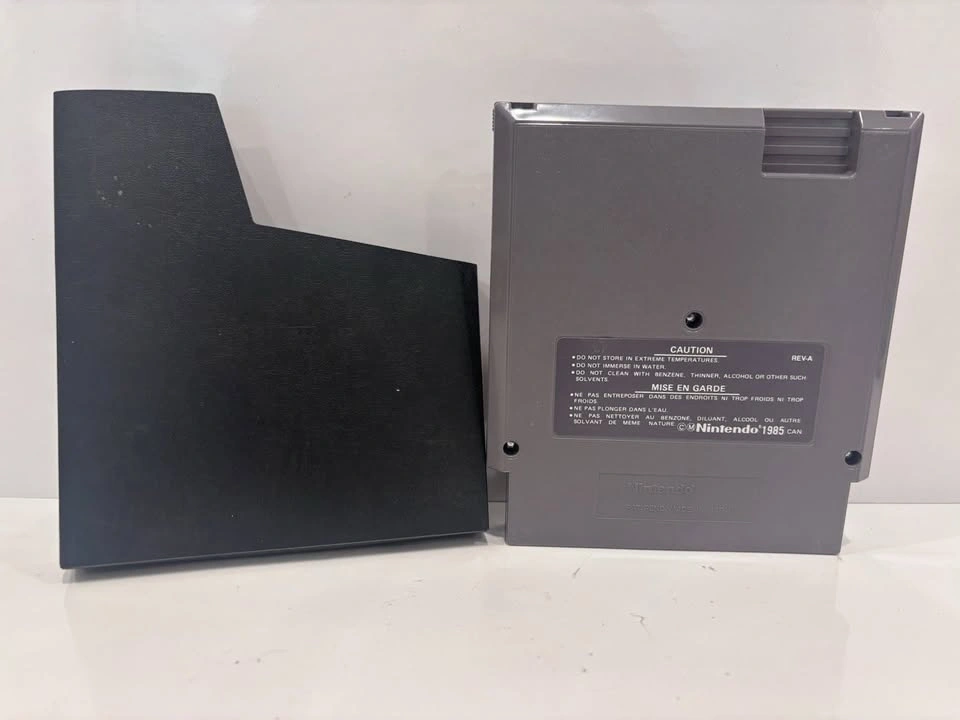 Tetris (Nintendo Entertainment System, 1989) NES - Cartridge & S - photo 2