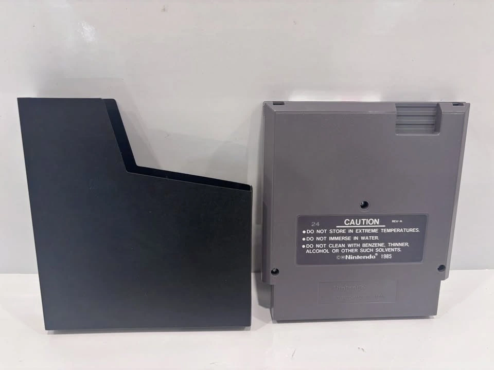 Blades of Steel - Nintendo Entertainment System NES - Cart + Sle - photo 2