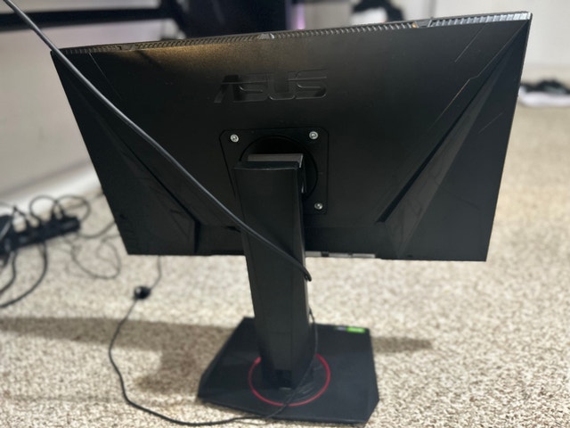 ASUS VG248QG 24 inch monitor - photo 5