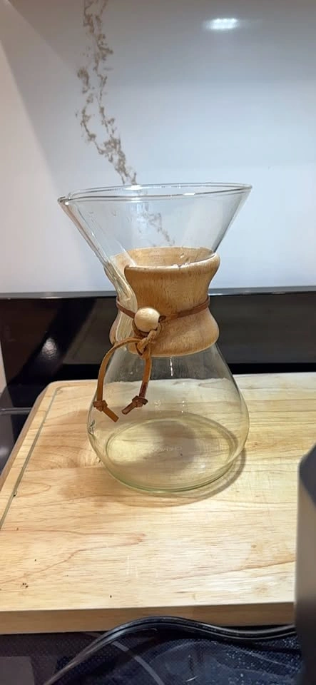 CHEMEX Coffee Maker