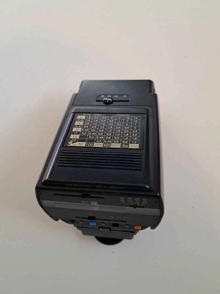 Metz Mecablitz 32 Z-2 Electronic Flash / Speedlight - photo 3