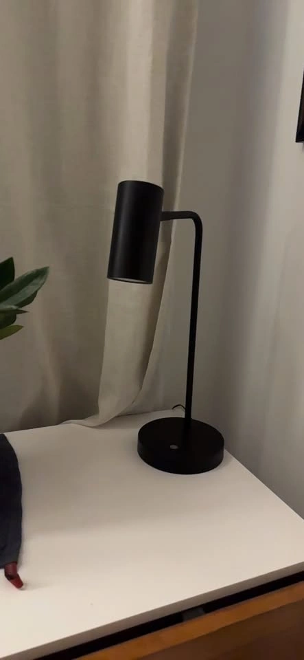 Black Desk Lamp - photo 2