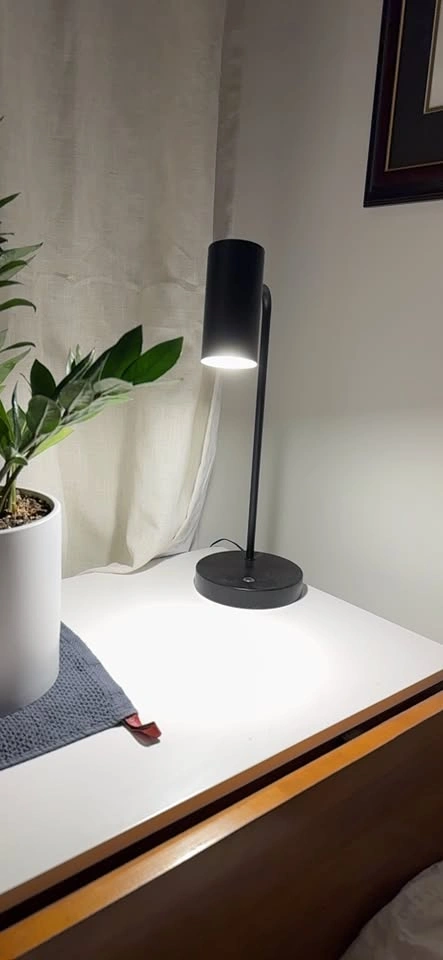 Black Desk Lamp - photo 4