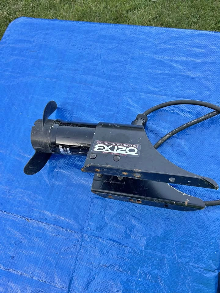 Trolling motor EX120