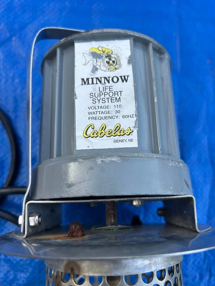 Minnow Aerator - photo 2