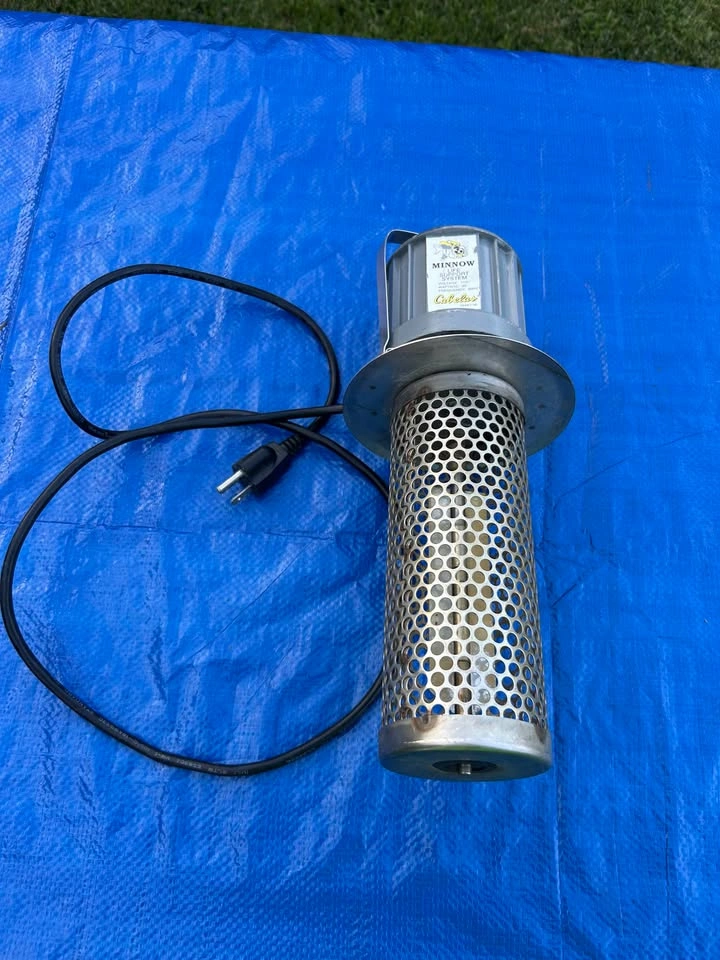 Minnow Aerator - photo 3