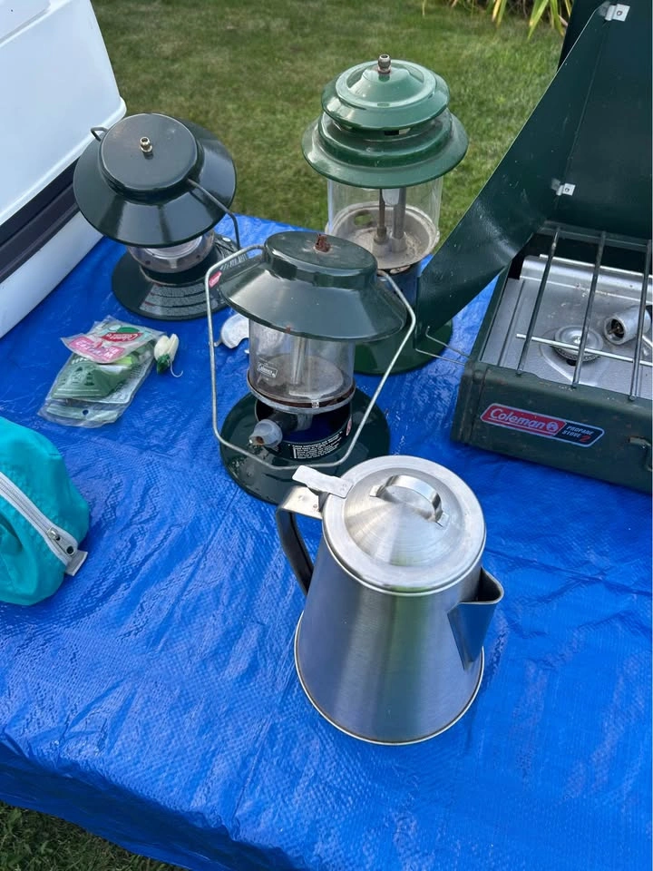 Camping gear Lot - photo 3